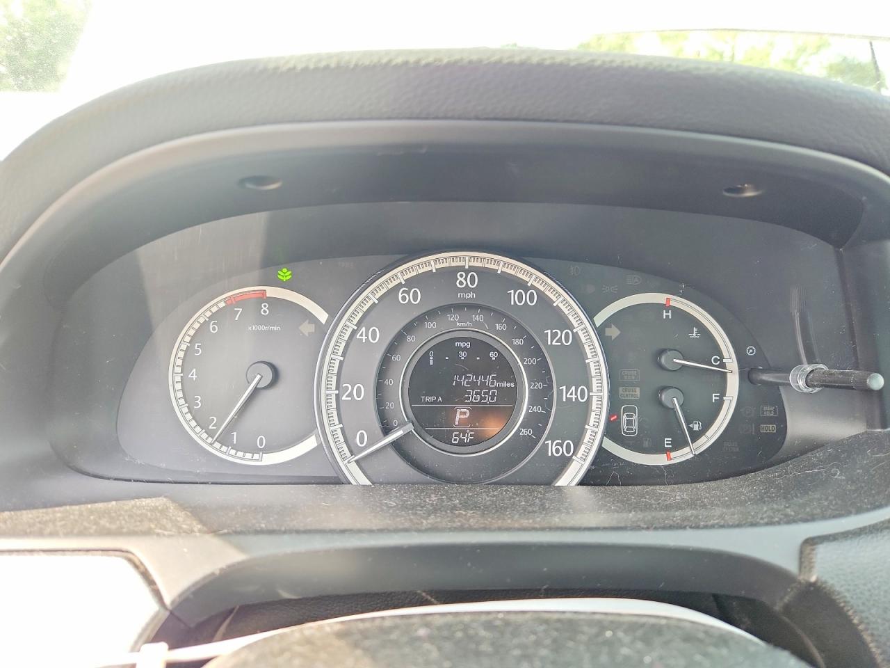Honda Accord Lx