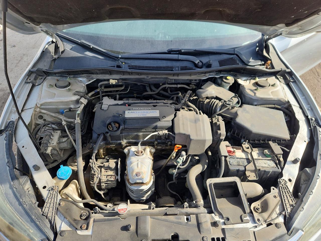 Honda Accord Lx
