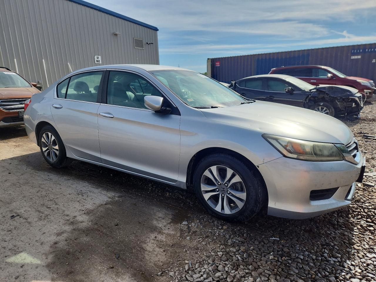 Honda Accord Lx