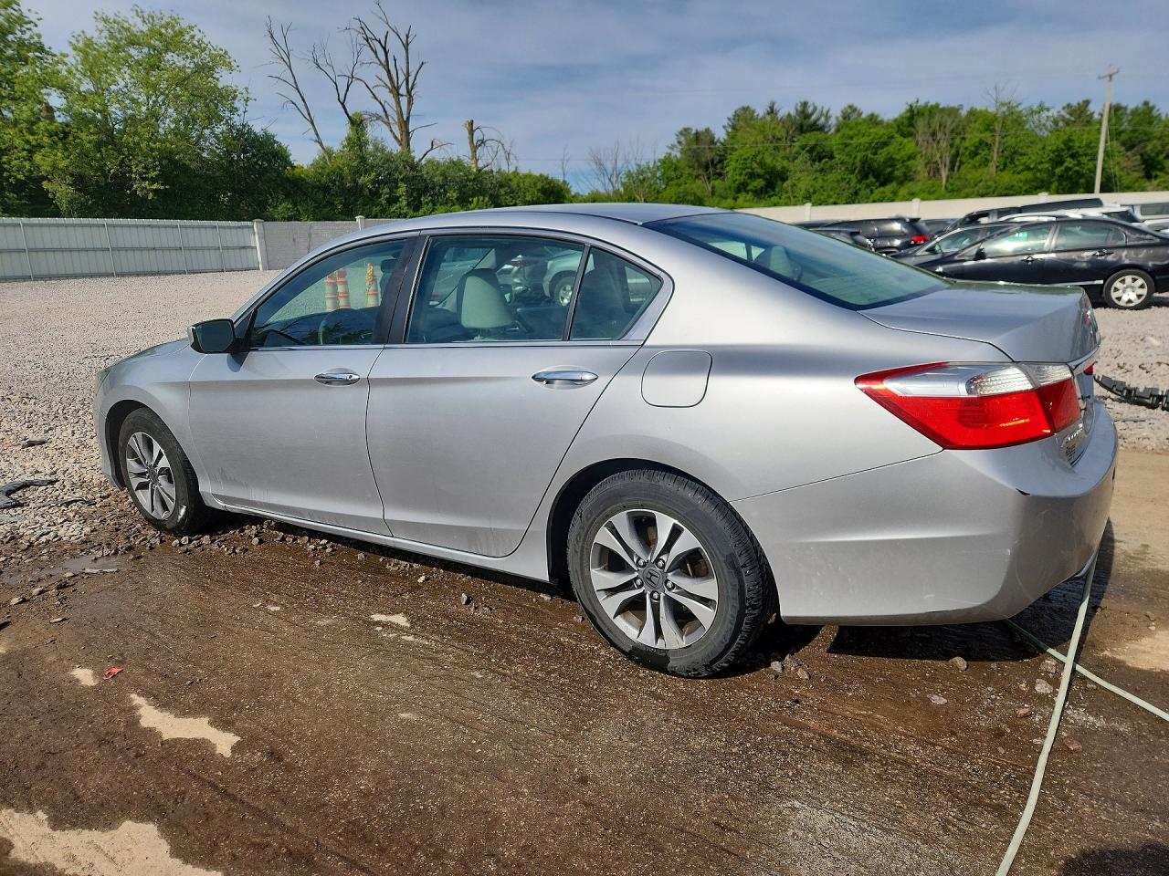 Honda Accord Lx