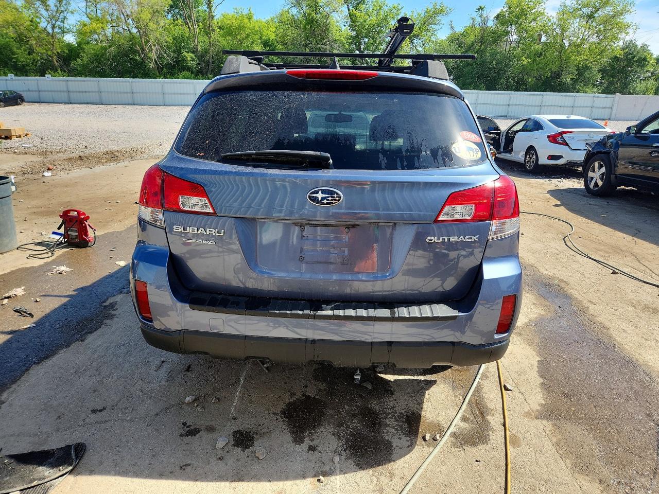 Subaru Outback 2.5i Limited