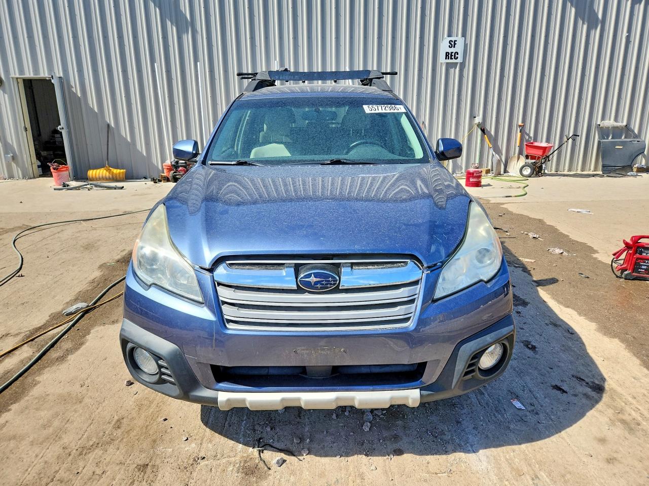 Subaru Outback 2.5i Limited