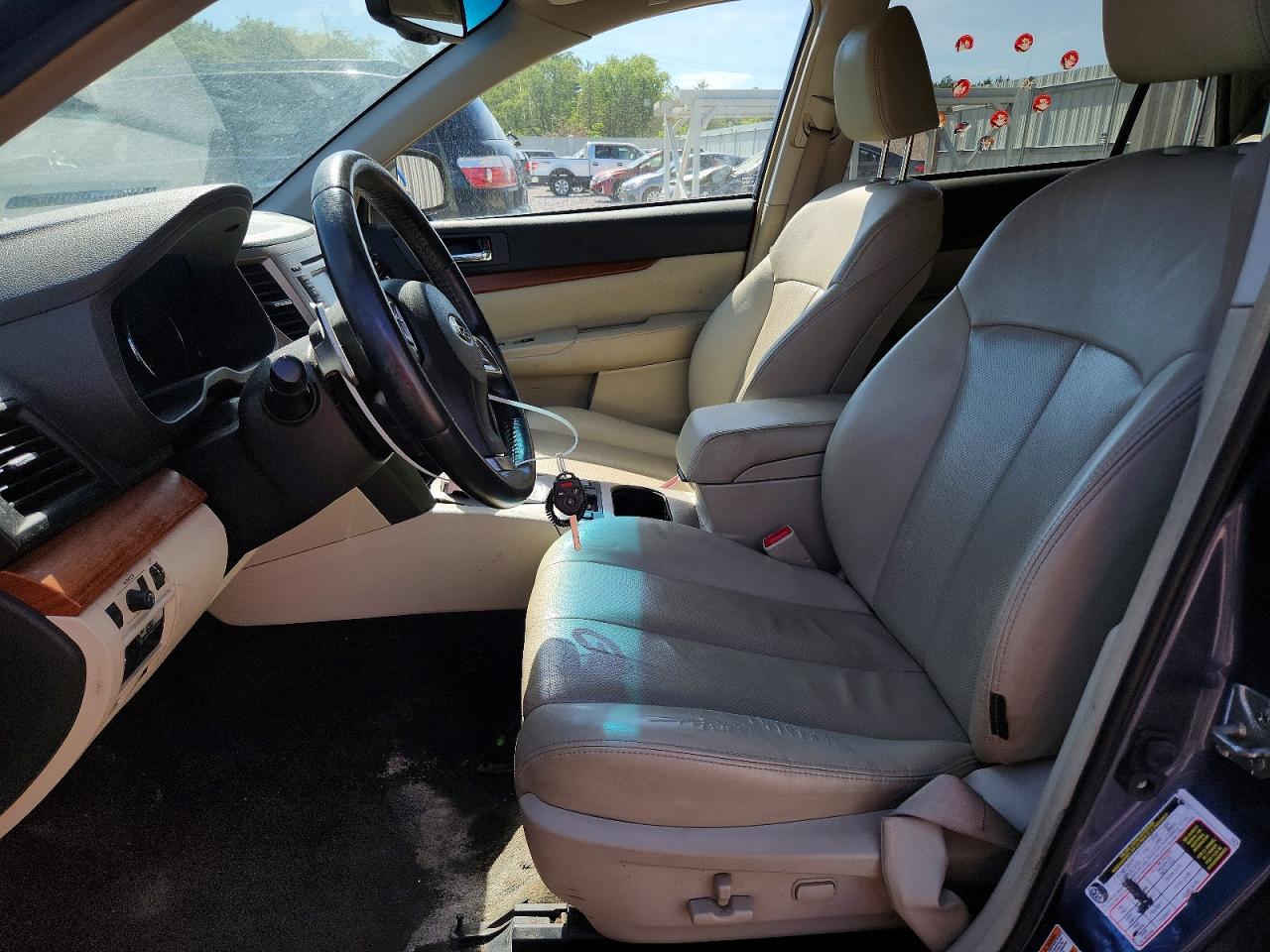 Subaru Outback 2.5i Limited