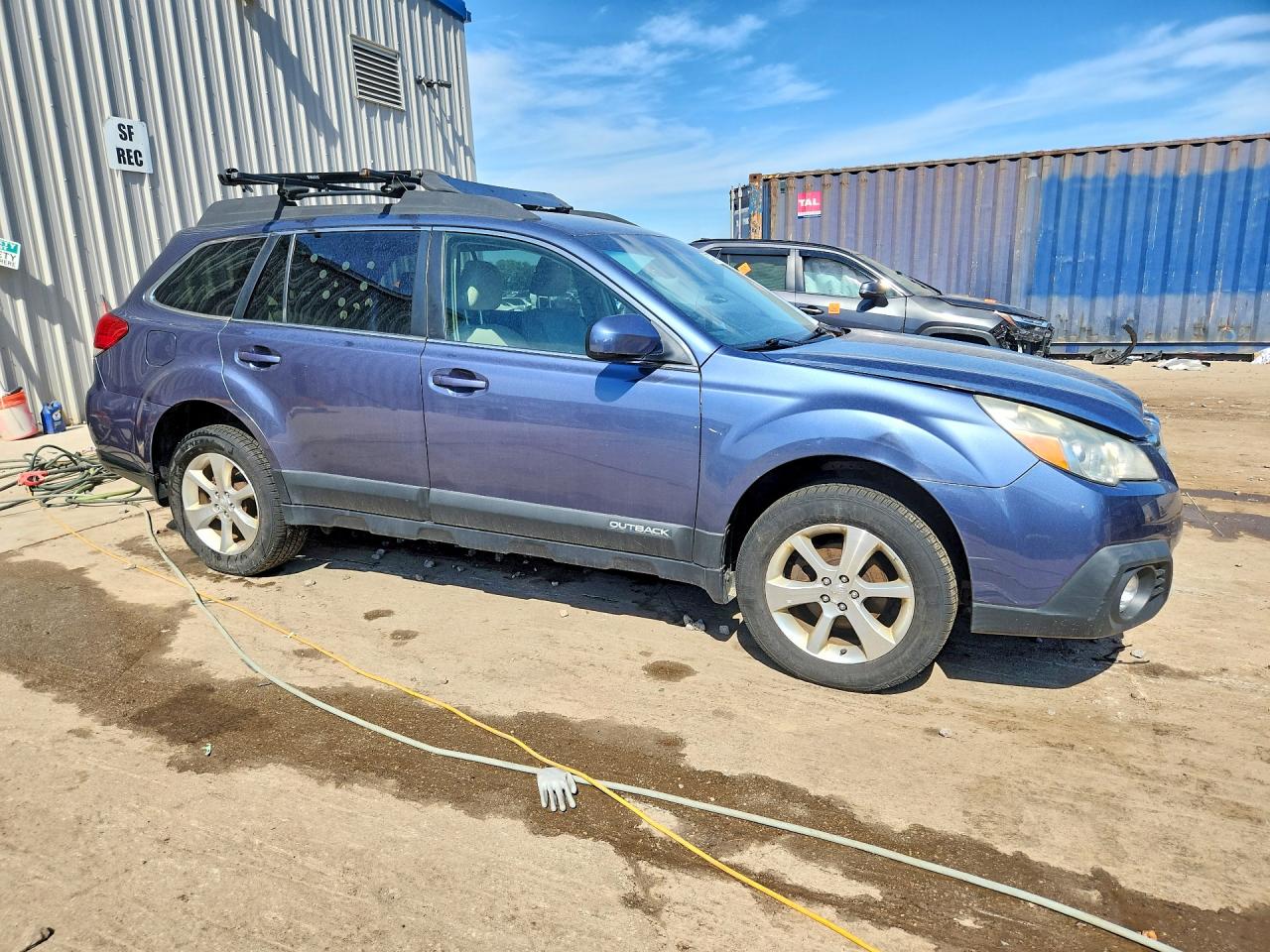Subaru Outback 2.5i Limited