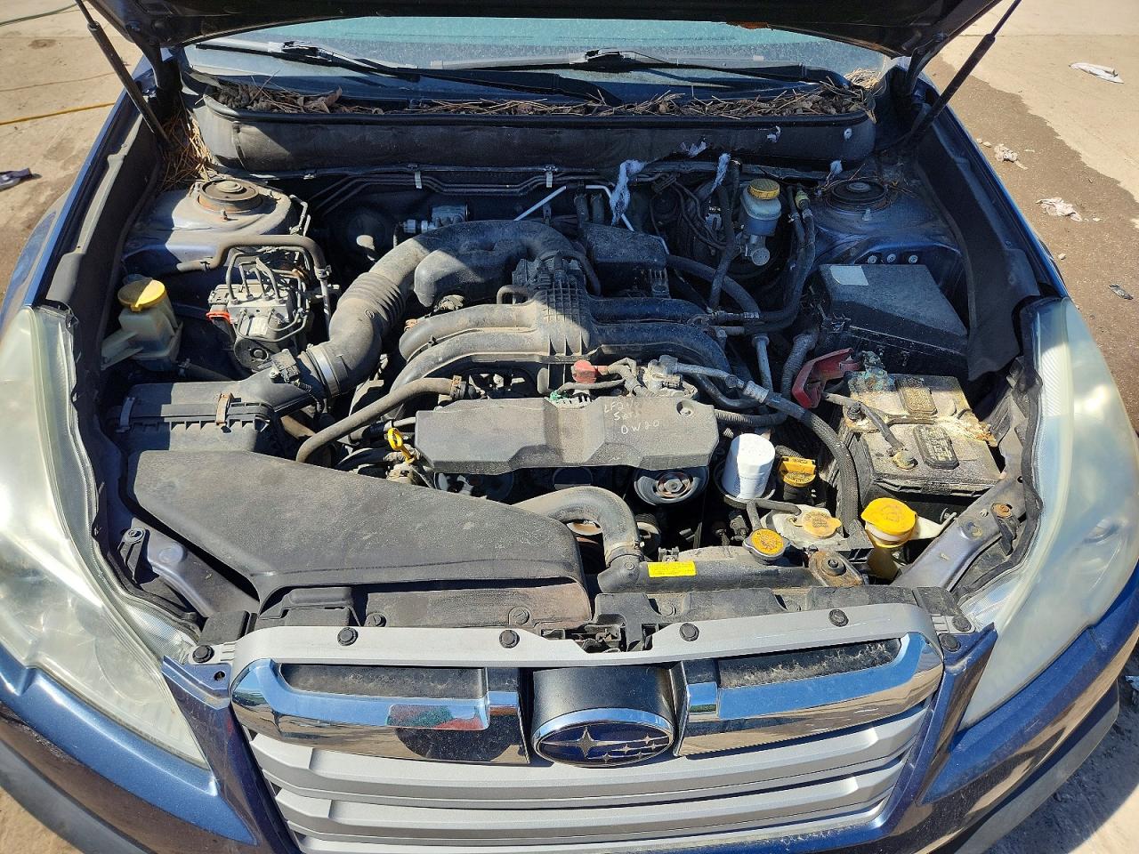 Subaru Outback 2.5i Limited