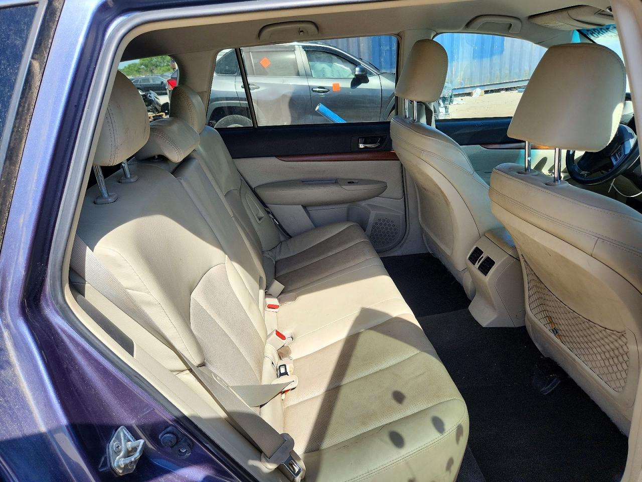 Subaru Outback 2.5i Limited