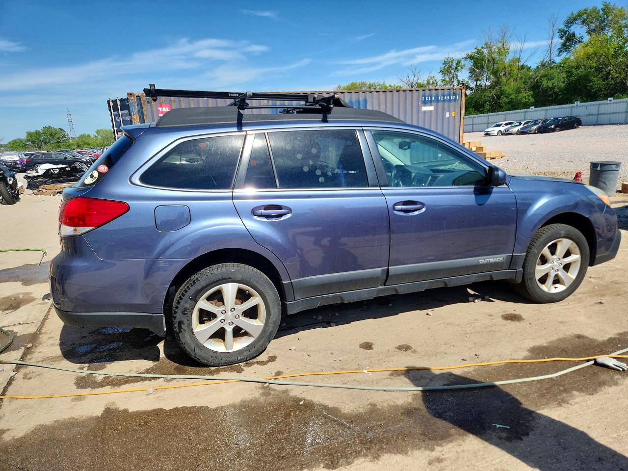 Subaru Outback 2.5i Limited