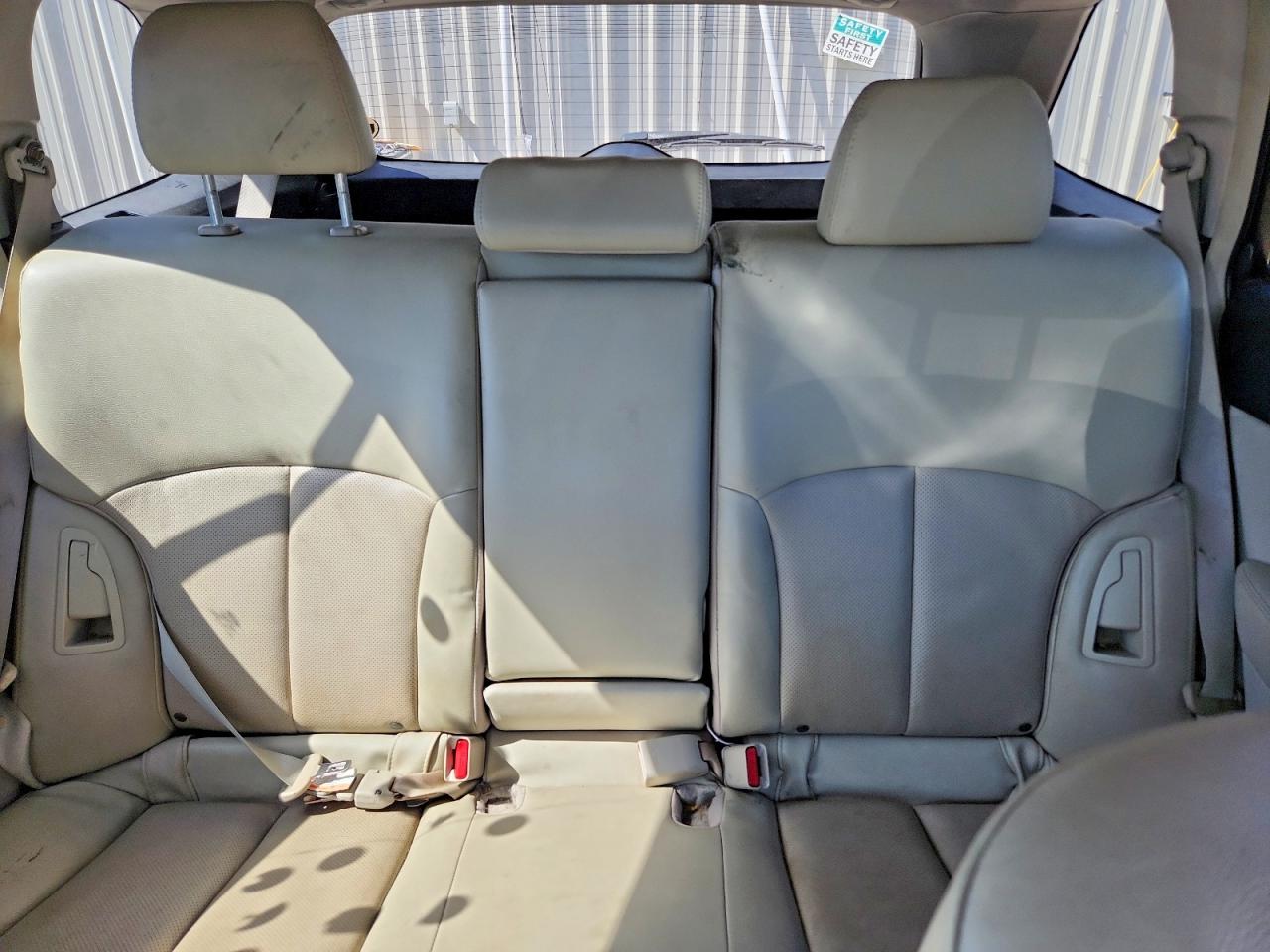 Subaru Outback 2.5i Limited