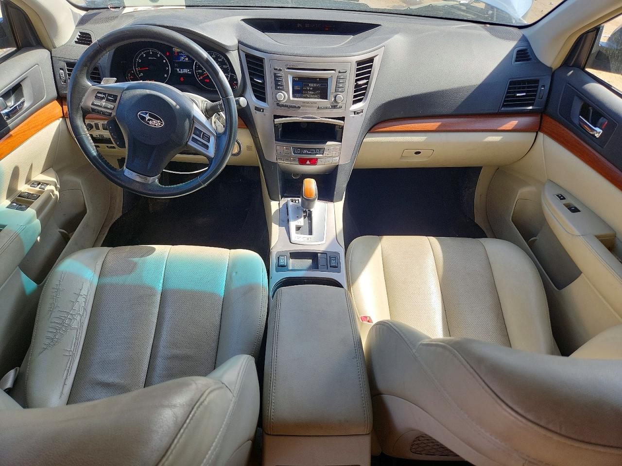 Subaru Outback 2.5i Limited