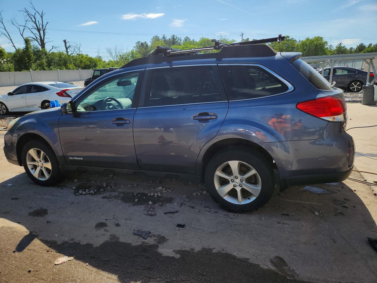 Subaru Outback 2.5i Limited