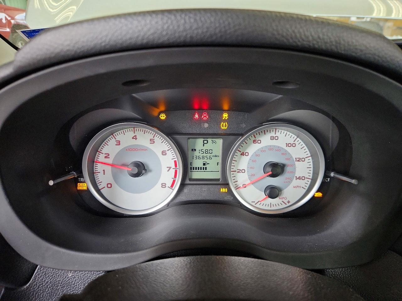 Subaru Impreza Premium