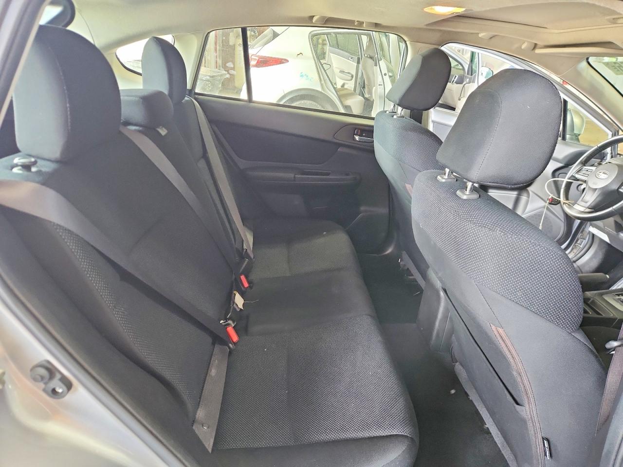 Subaru Impreza Premium