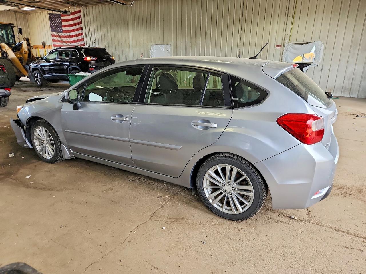Subaru Impreza Premium