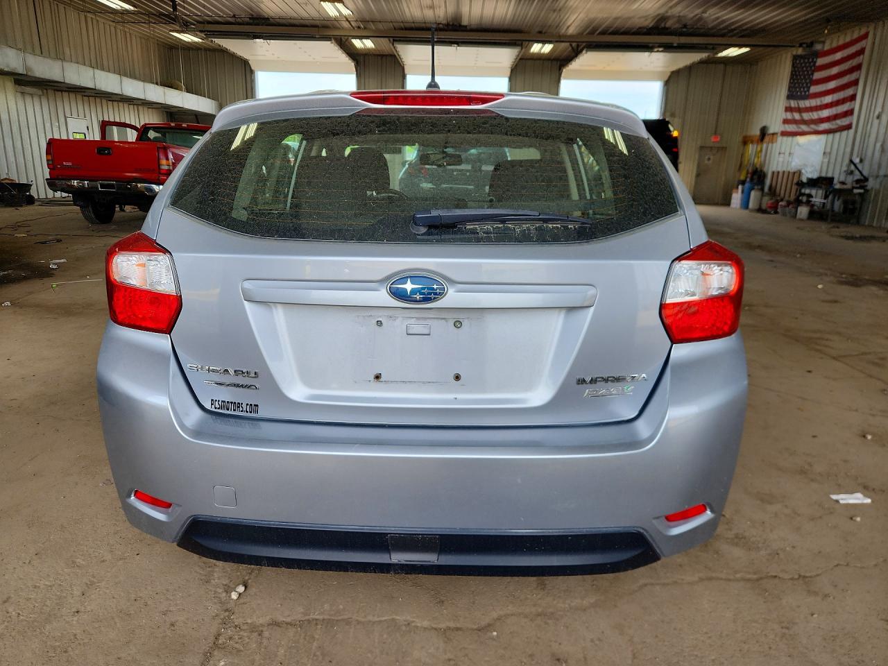 Subaru Impreza Premium