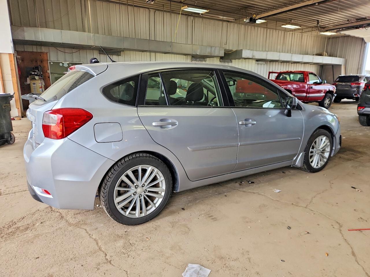 Subaru Impreza Premium