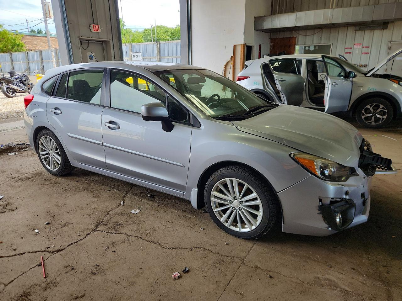 Subaru Impreza Premium