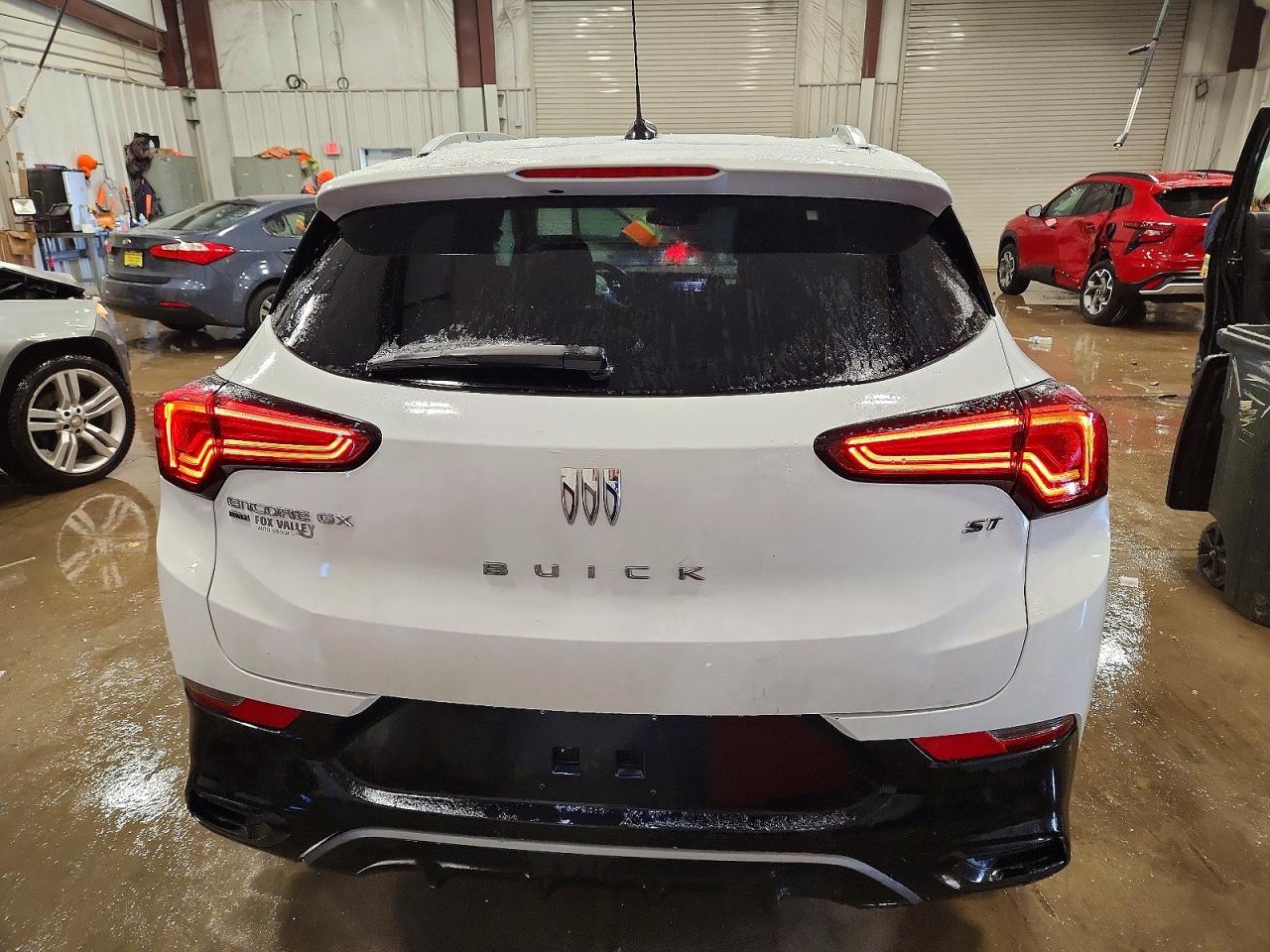 Buick Encore Sport Touring
