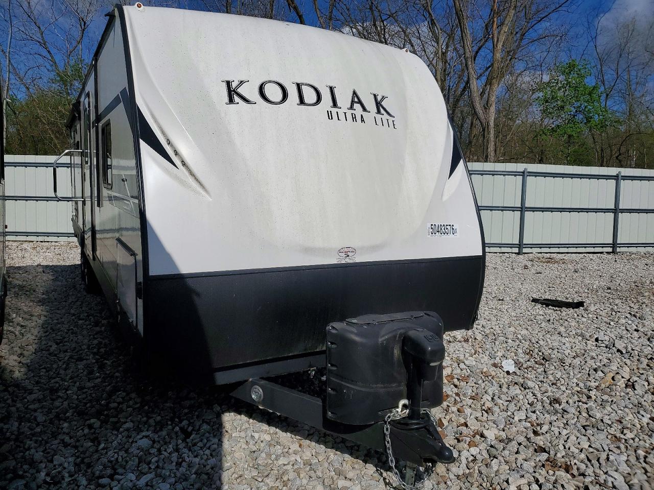 Salvage Keystone Kodiak Image