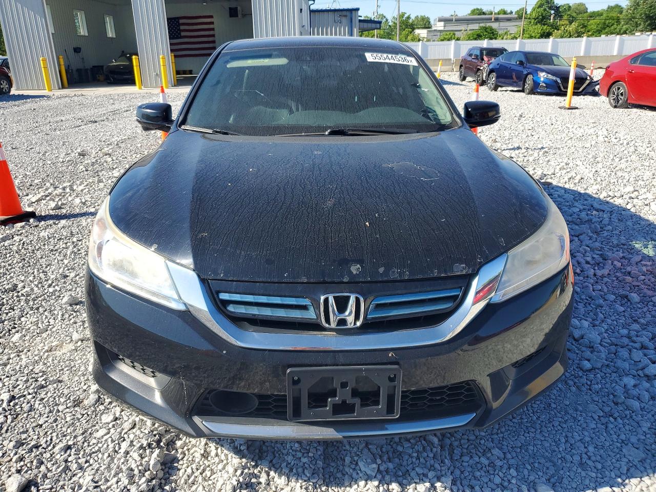 Honda Accord Touring Hybrid