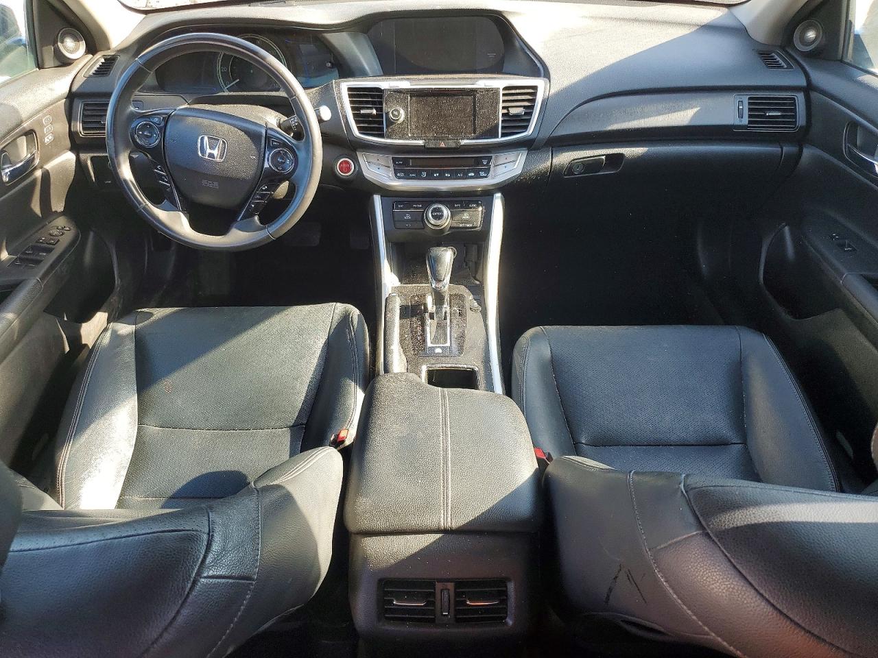 Honda Accord Touring Hybrid
