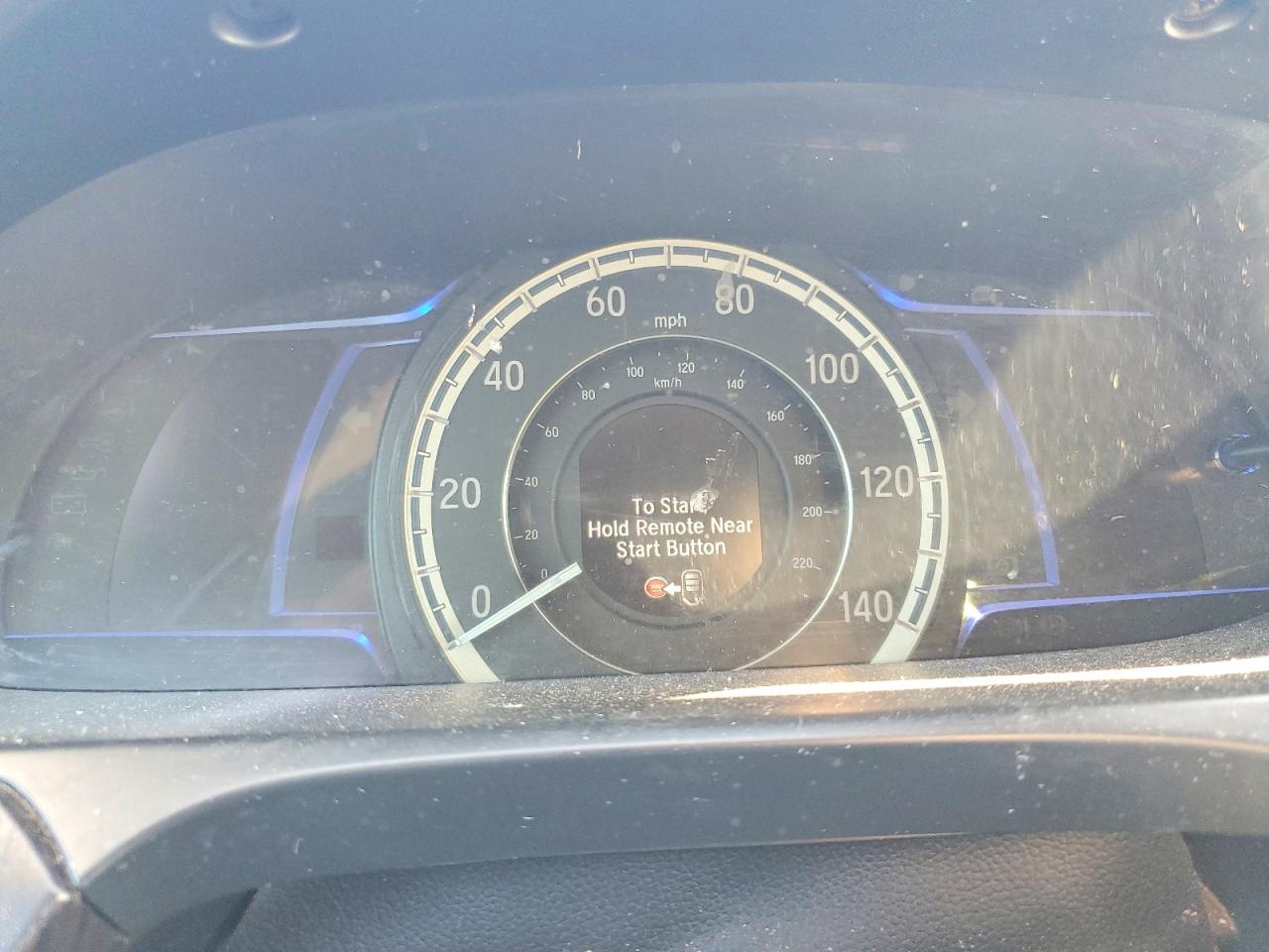 Honda Accord Touring Hybrid