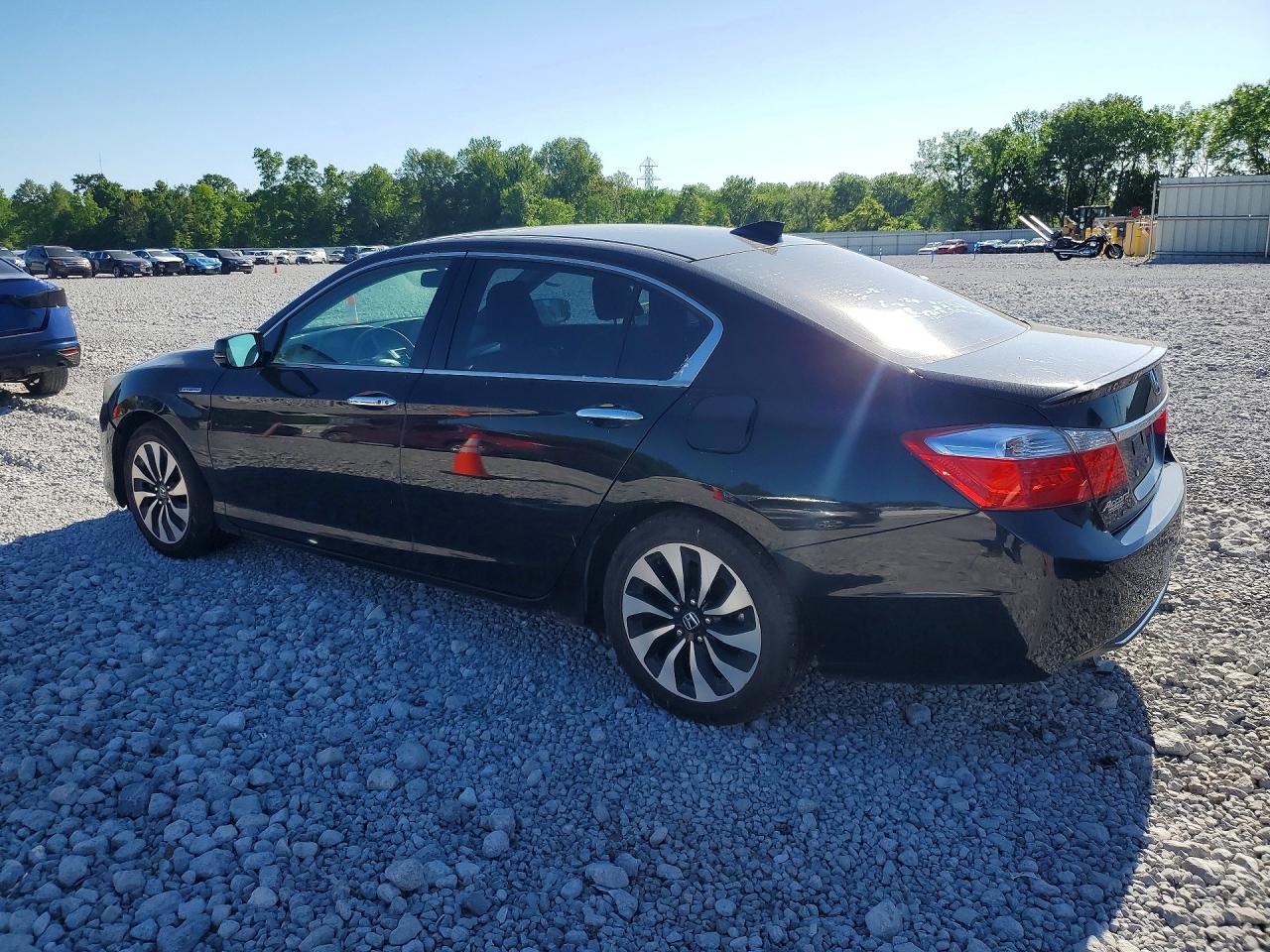 Honda Accord Touring Hybrid