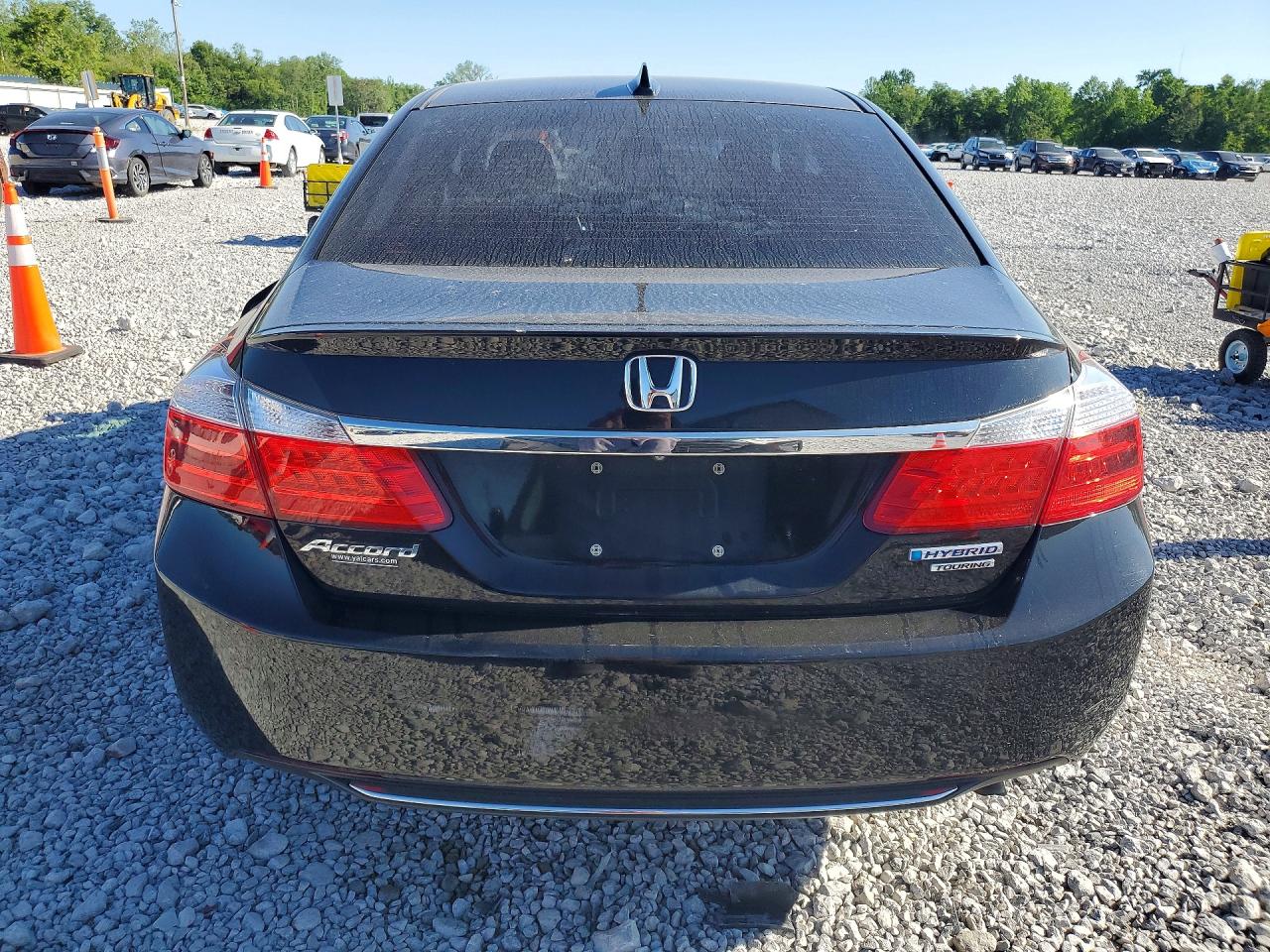 Honda Accord Touring Hybrid