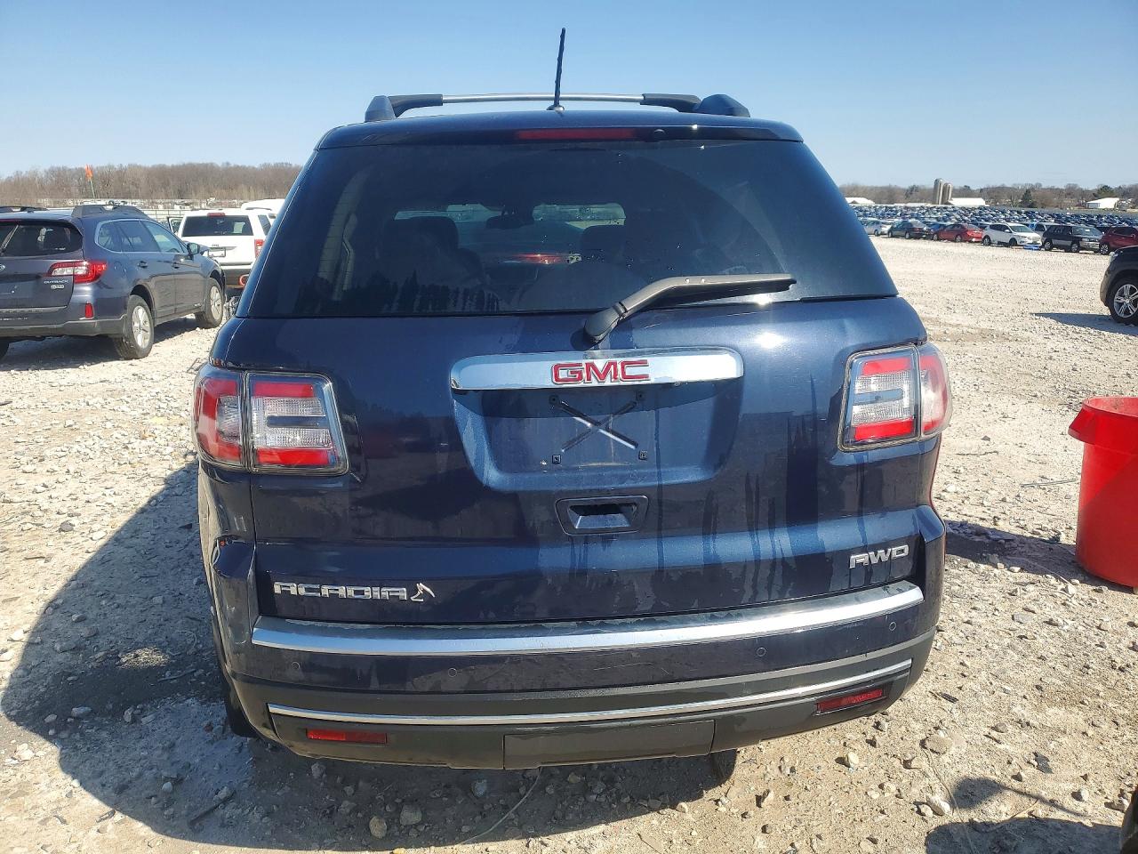 GMC Acadia Slt-1