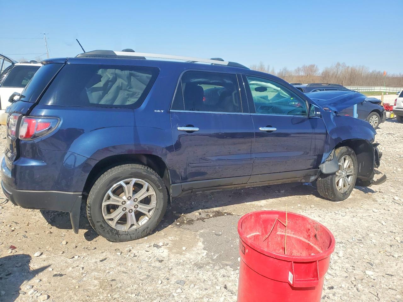 GMC Acadia Slt-1