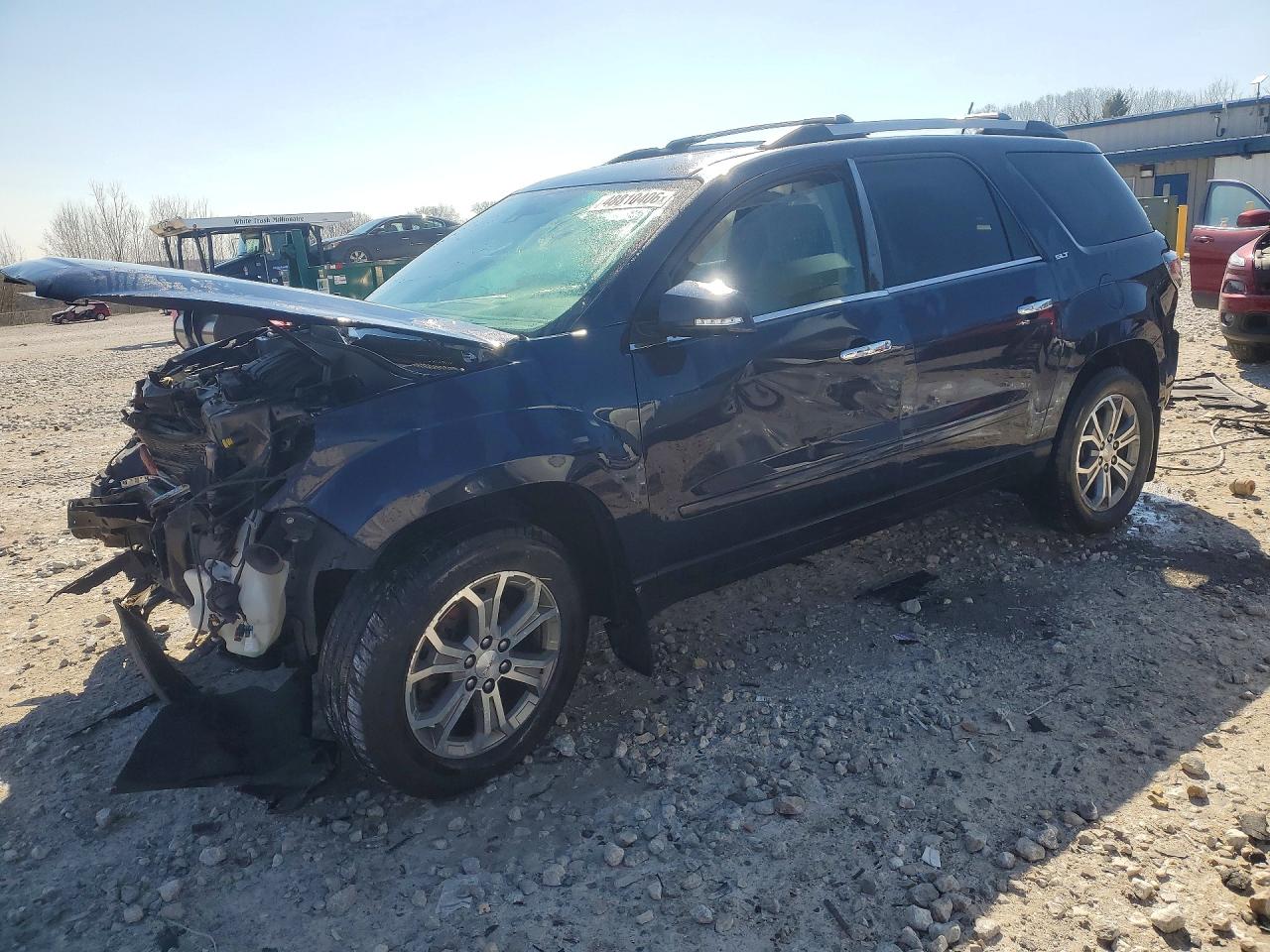 Salvage GMC Acadia Image