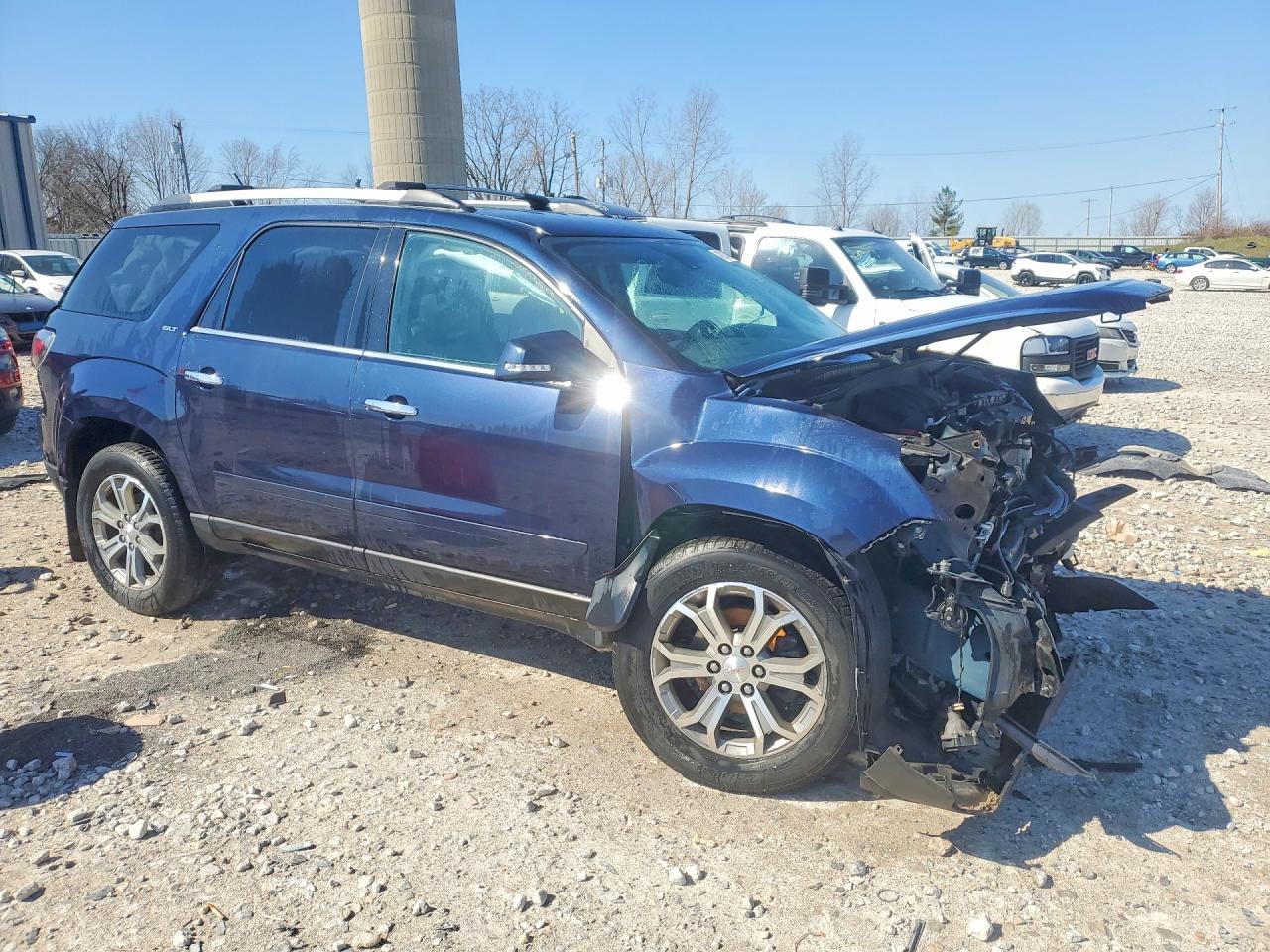 GMC Acadia Slt-1