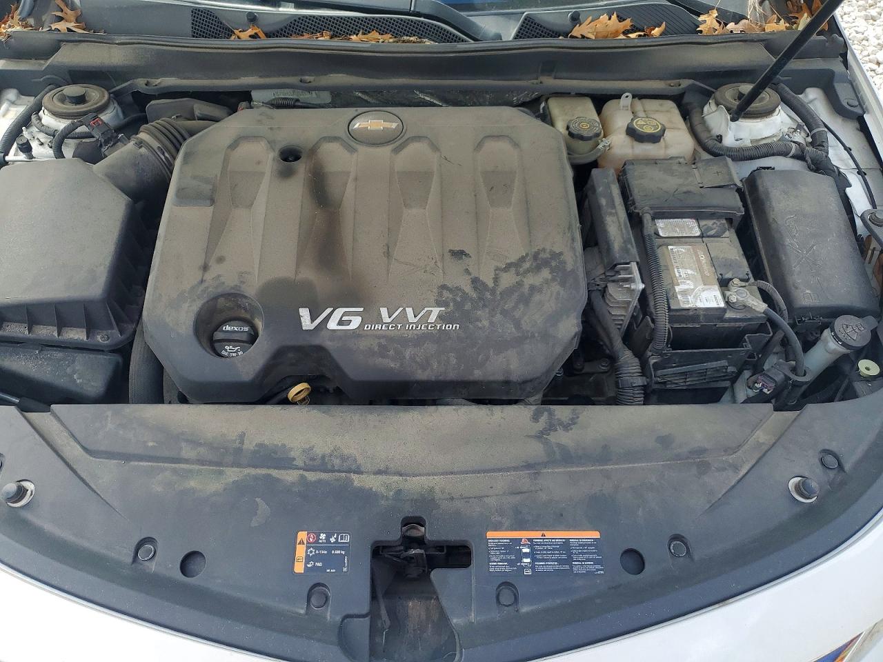 Chevrolet Impala Ltz