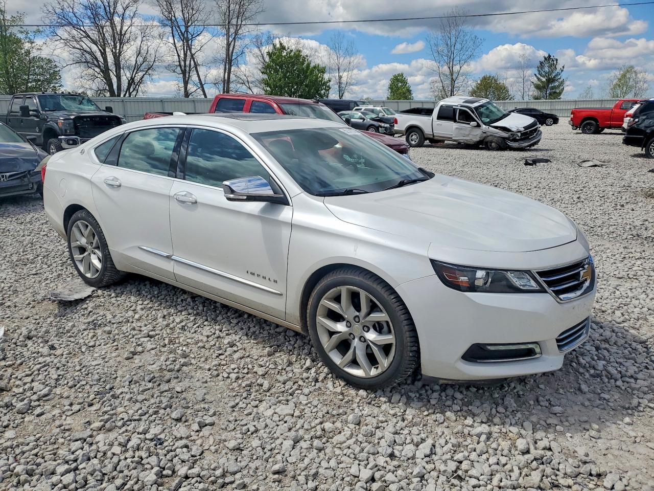 Chevrolet Impala Ltz