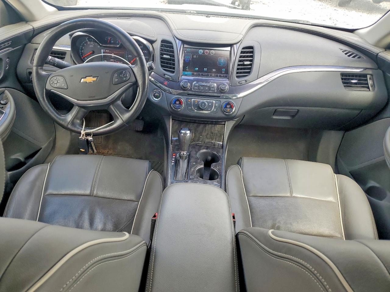 Chevrolet Impala Ltz