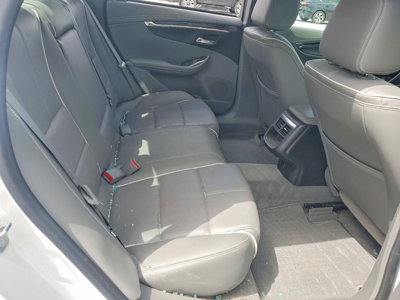 Chevrolet Impala Ltz