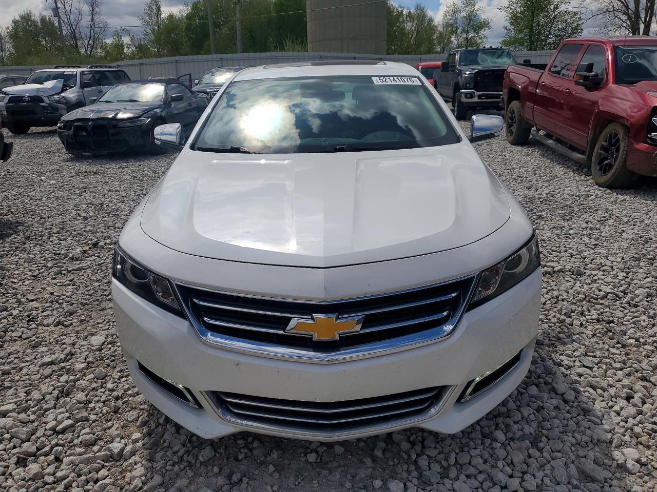 Chevrolet Impala Ltz