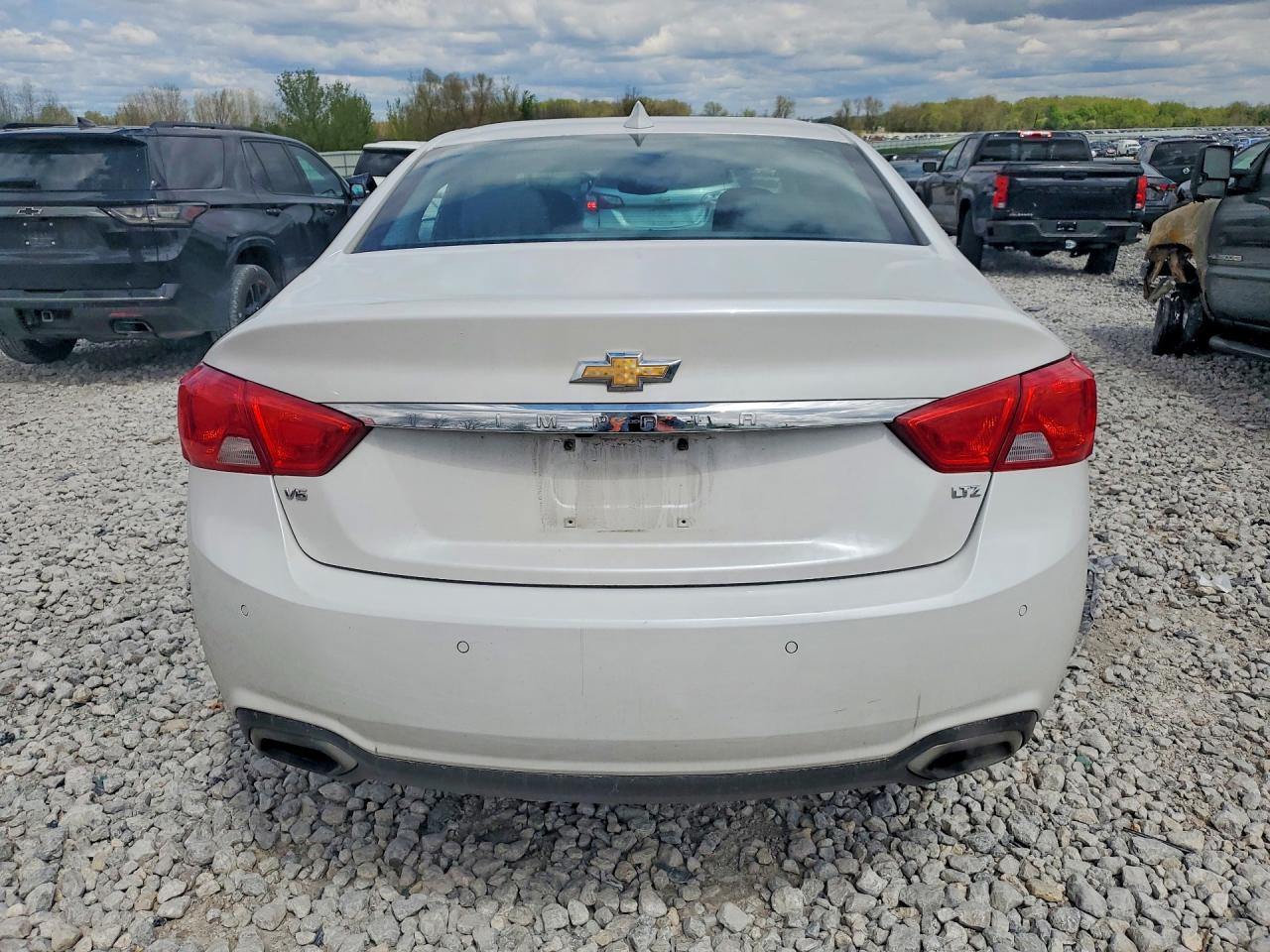 Chevrolet Impala Ltz