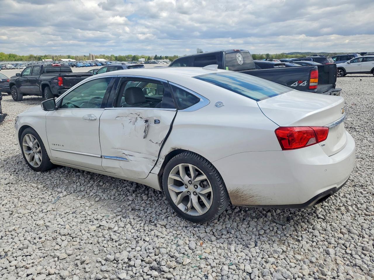 Chevrolet Impala Ltz