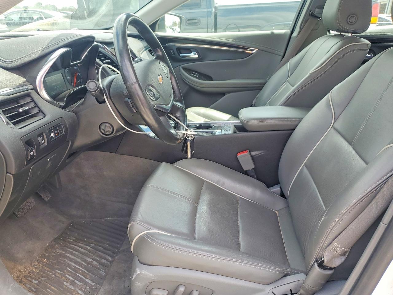 Chevrolet Impala Ltz