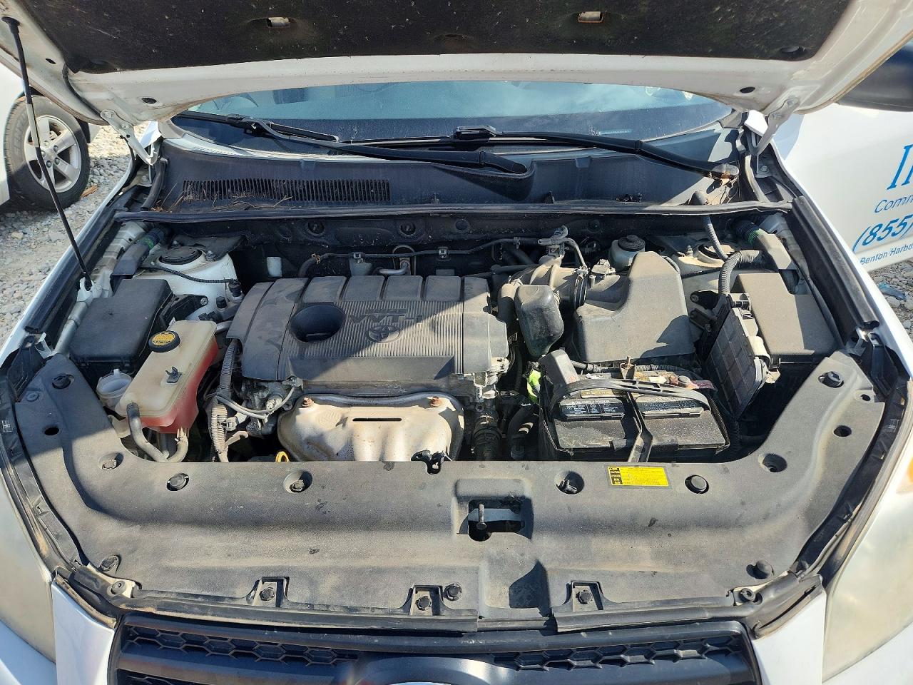 Toyota RAV4 Base
