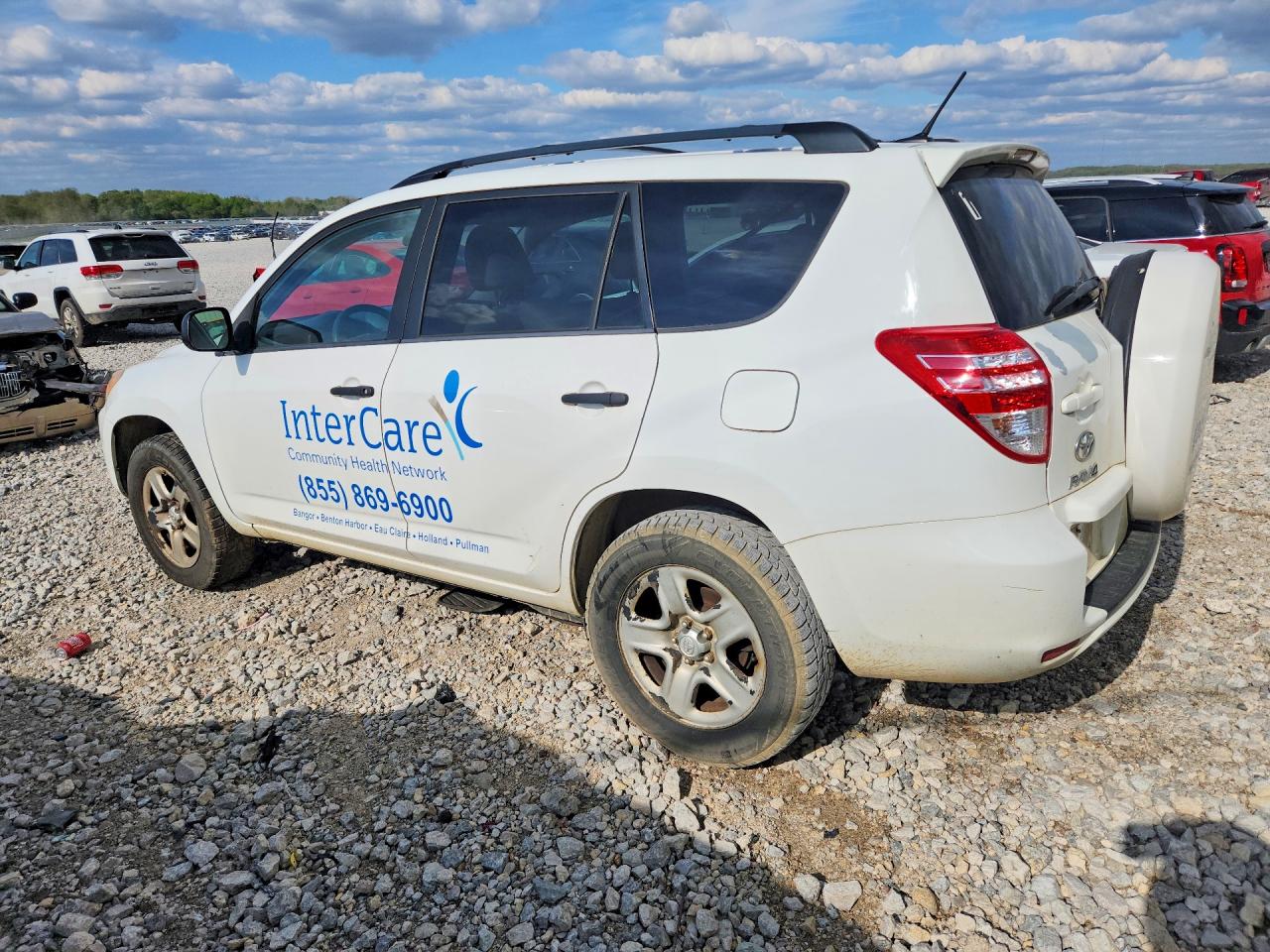 Toyota RAV4 Base
