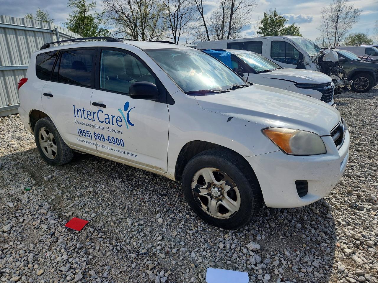 Toyota RAV4 Base