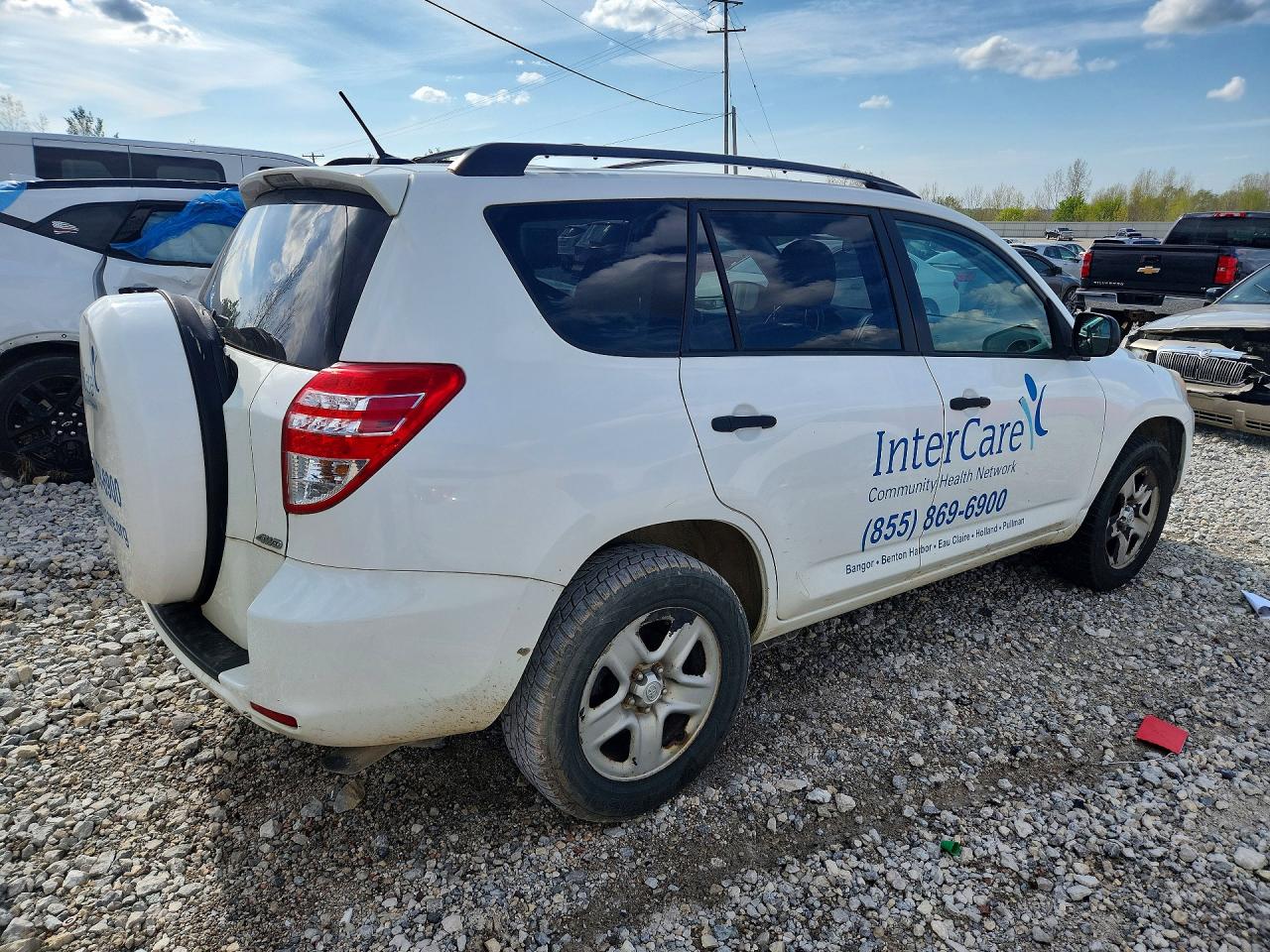 Toyota RAV4 Base