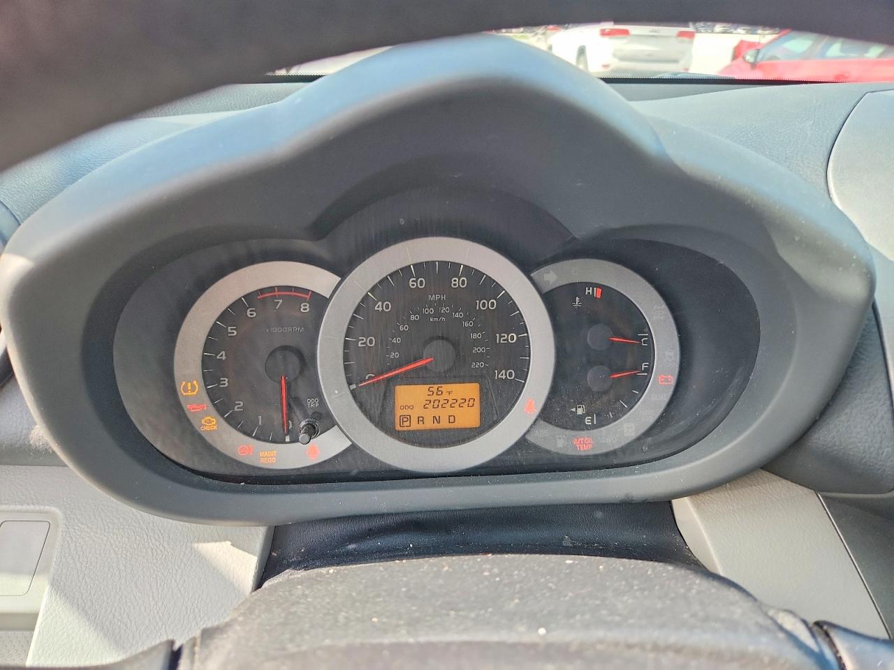 Toyota RAV4 Base