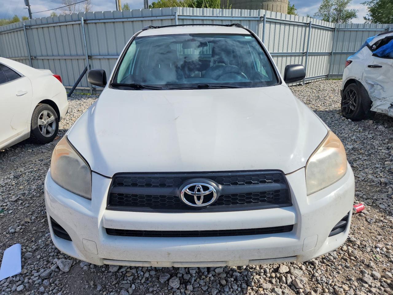 Toyota RAV4 Base