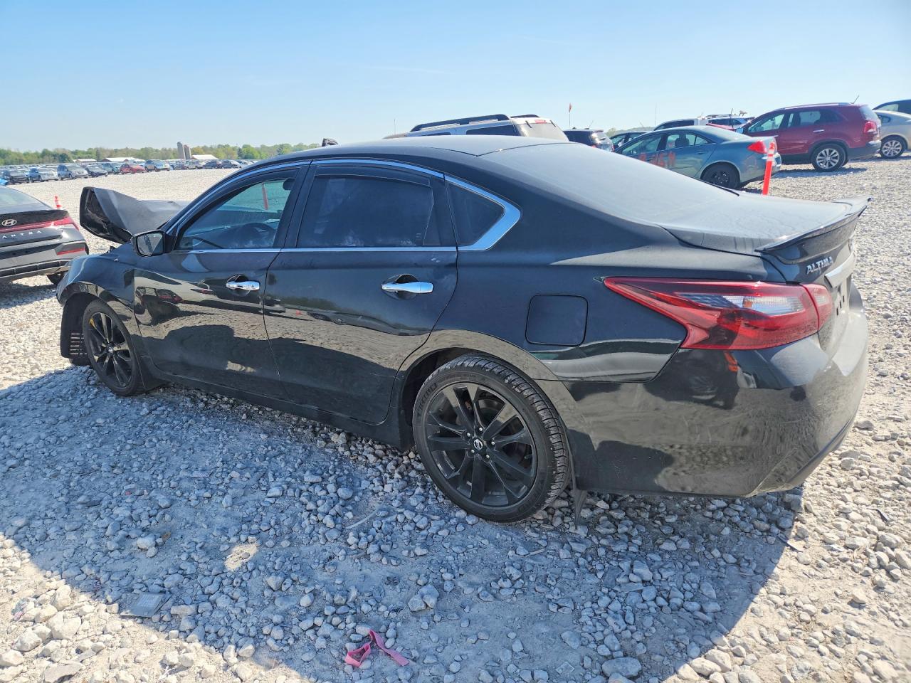 Nissan Altima 2.5