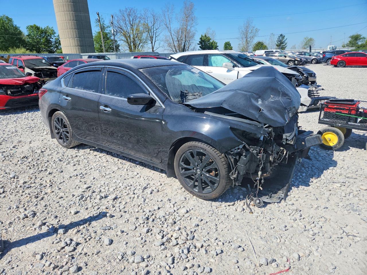 Nissan Altima 2.5