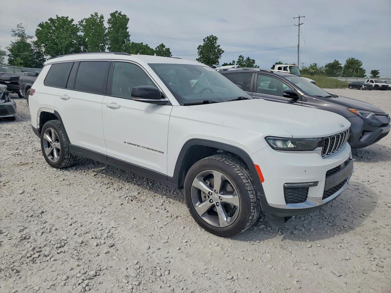 Jeep Grand Cherokee L Limited
