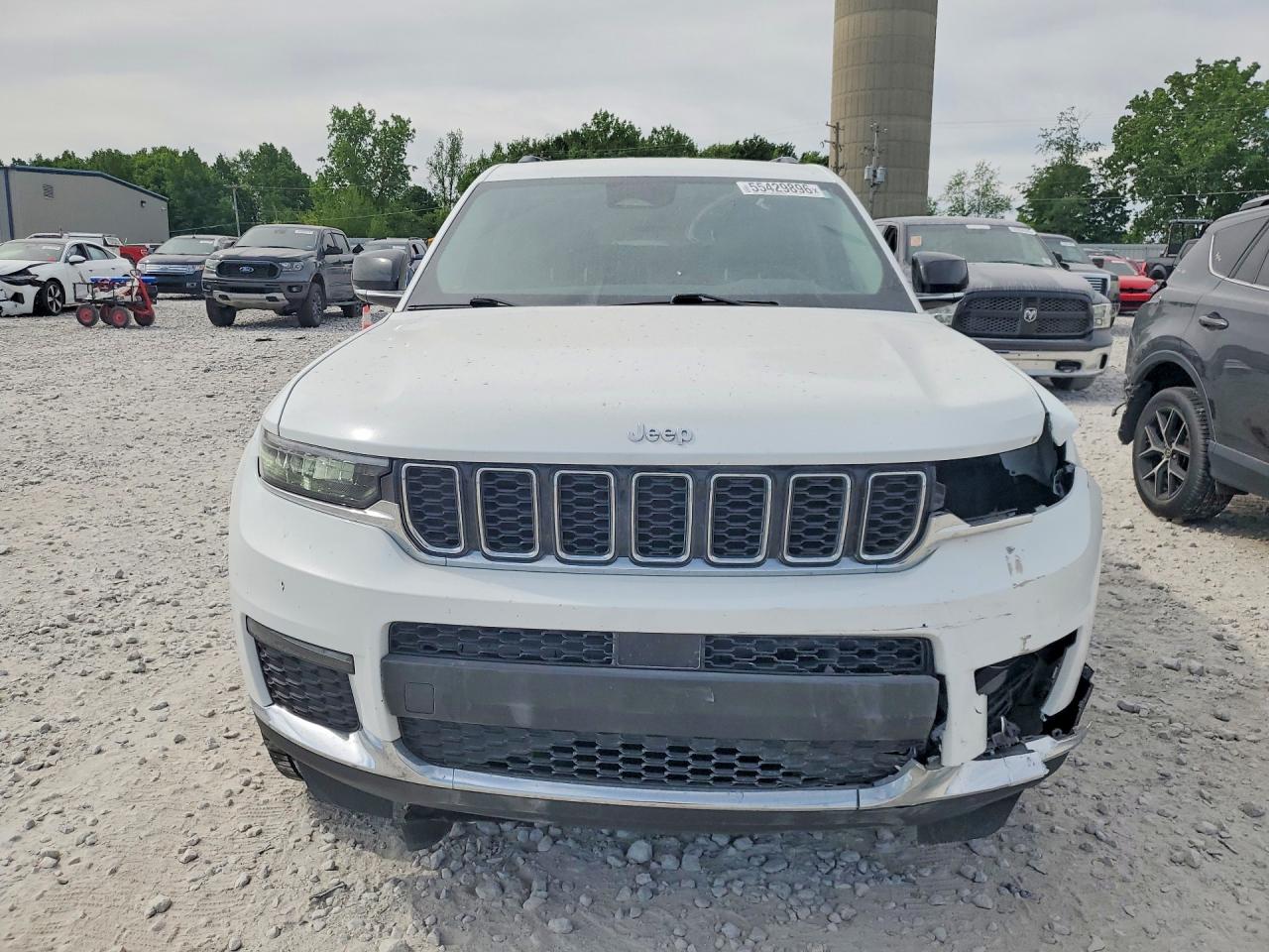 Jeep Grand Cherokee L Limited