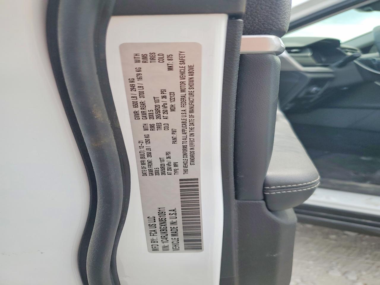 Jeep Grand Cherokee L Limited